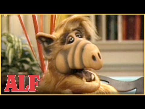 ALF's Last Dinner 😭 | Series Finale Clip