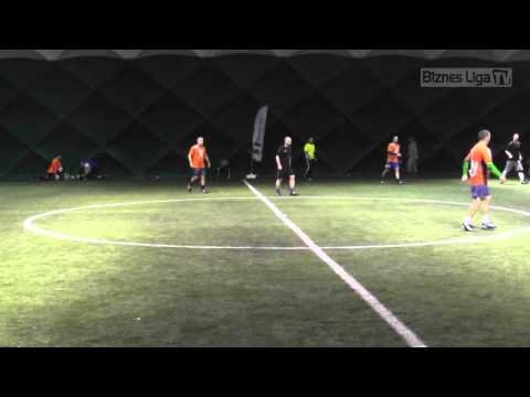 05.03.2015 II Biznes Liga B - BLACK MESA vs. MPO Kraków