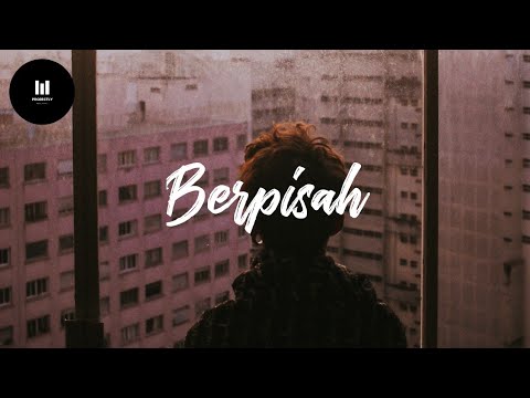 Berpisah (Ost Dilan 1991) - The Panasdalam Bank ft Vanesha Prescilla (Lyric)