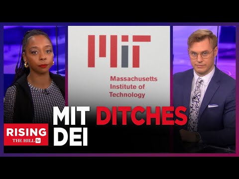 DEI Statements DEAD at MIT; Conservatives APPLAUD University for Ending Compelled Speech