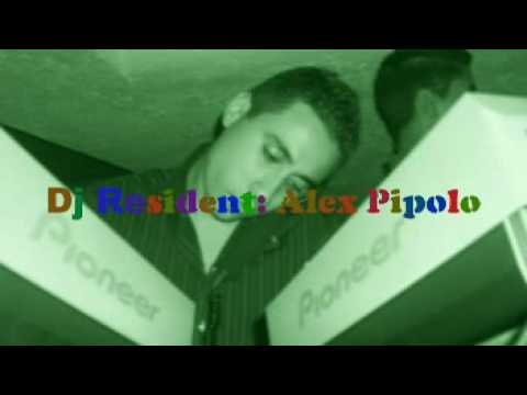 Dj Alex Pipolo - Serata  lafestadelladonna - Valentino Ischia