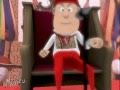 Papa Ratzinger Cartone Animato
