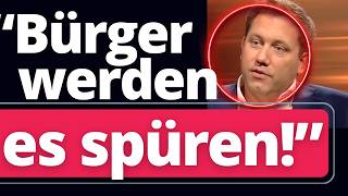 Unfassbar: So verhöhnt Klingbeil die Bürger!