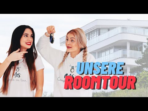 Unsere neue Wohnung ? I ROOMTOUR UPDATE ? I Coupleontour