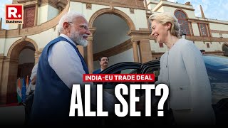 Inside the India-EU Trade Deal and Why the World is Watching | Mother 