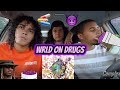 WRLD ON DRUGS Future Juice WRLD FULL ALBUM REACTION REVIEW