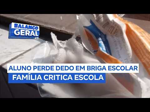 Esteio: Criança de 5 anos perde dedo em briga na escola e família aciona Justiça
