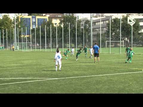 LS TV jun. Lausanne Foot Academie M10 - FC Le Mont