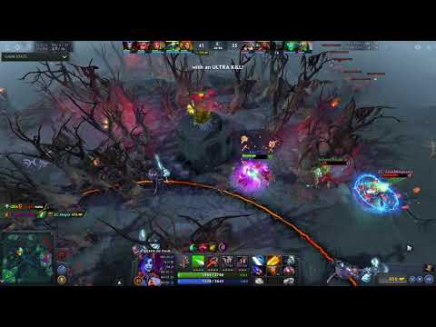 Queen of Pain fear talent