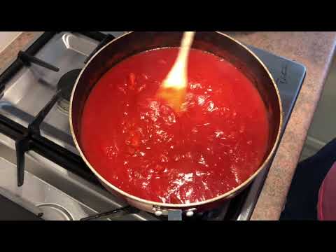 Pomodoro & Nduja pasta