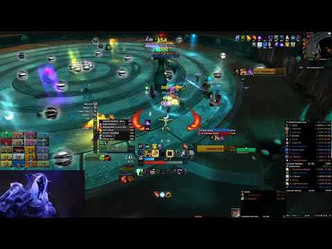 External vs Mythic Fatescribe Roh Kalo - Elemental Shaman POV - 16 08 2021
