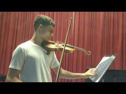 Camerata/Richard Mickael Schuh da Rosa/1