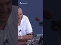 Funny Tennis Umpire Reaction After Wrong Call ?