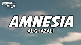 Download lagu Al Ghazali - Amnesia (Lirik) mp3
