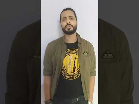 shree kumar hindi  audition
