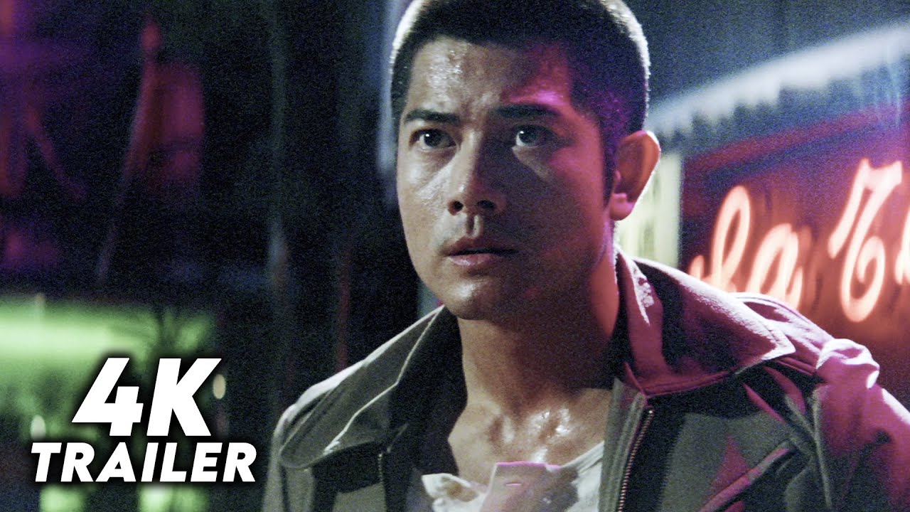 Throw Down (2004) Original Trailer [4K]