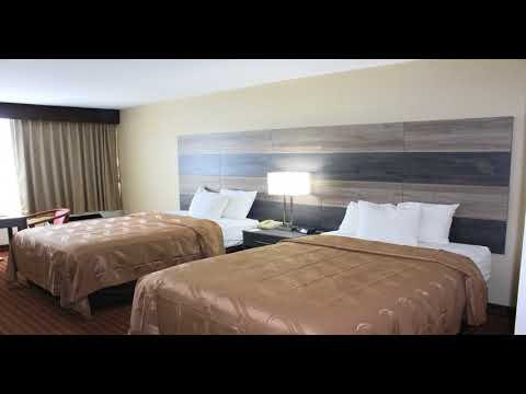Quality Inn Coliseum - Winston-Salem (North Carolina) - United States