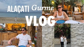 İzmir Alaçatı’da Gastronomi Deneyimleri: Gurme Turu! 🍽️ | Yorumlara Göre 4 Mekan