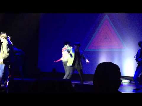 Teen Top in Chicago Fancam