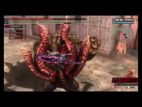 GOD EATER RESURRECTION review