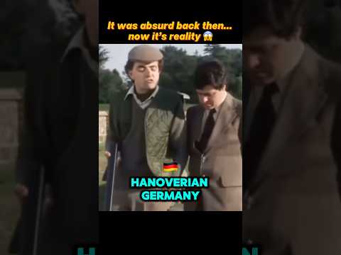 When British humor predicted the future on immigration 🤯