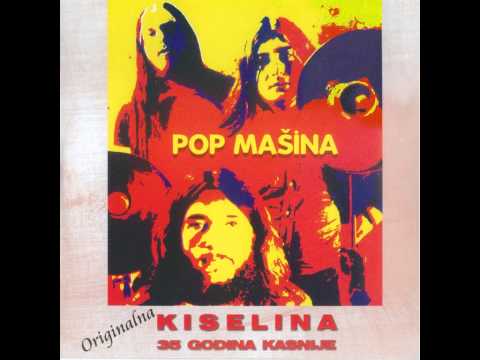 7 - Pop Masina - Povratak Zvezdama - (Originalna Kiselina Audio)