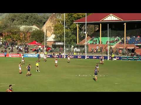 Round 12 SANFL Statewide Highlights