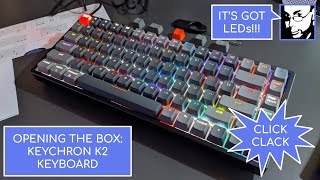 Should you Replace an Apple Keyboard with the Keychron K2 Keyboard for Mac?