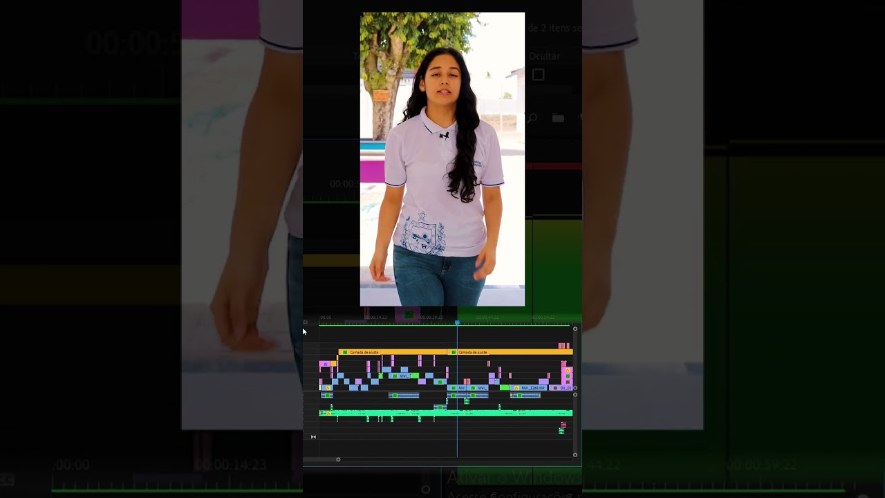 VÍDEO CURTO — VOL.01