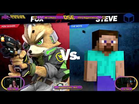 MU | Thass (Fox) Vs TTO | BiggieCheeze (Steve) AL 100 Winners Semi Finals