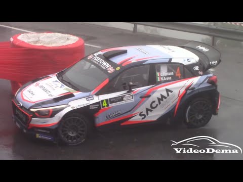 Rally Trofeo Villa d'Este Aci Como 2022 | Highlights | VideoDema