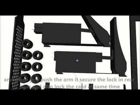 bequiet! solid steel case accesories idea