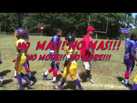 BENHILL VS OLDNATIONAL  THE MASSACRE 2011  100-0