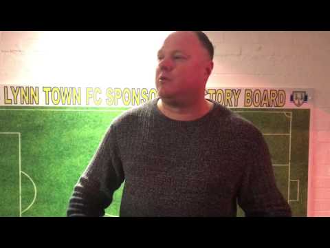 Gary Setchell Interview