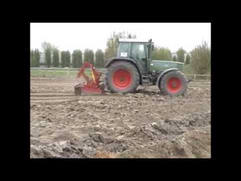 Vanhecke: Rotoreggen.