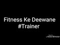 Natalie Dirksen Fitness Trainer FITNESS KE DEEWANE
