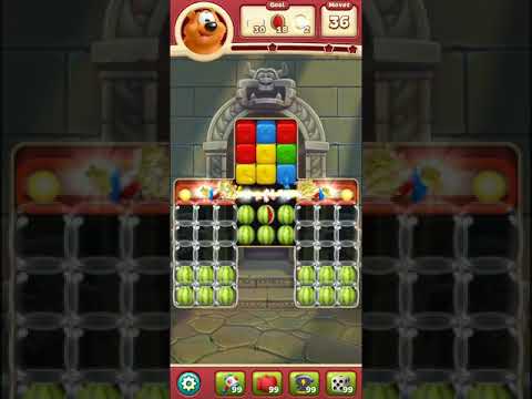 Toon Blast level 2846