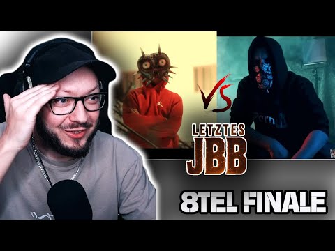 Das Letzte JBB - Enna-F VS Deal - 8Tel Finale 4 - Reaction