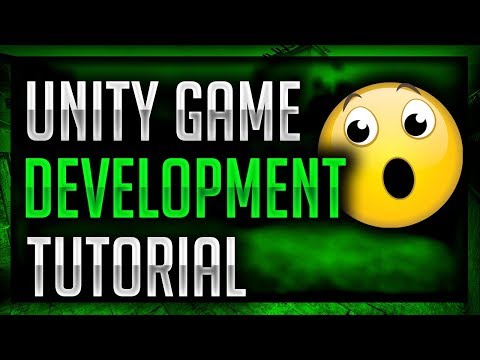 Unity Tutorial - Make 2d Game in Unity ( 2019 ) - Complete Tutorial