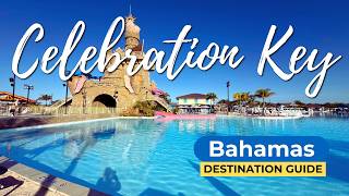 Carnival Celebration Key Guide | Everything Cruise Passengers Need to Know