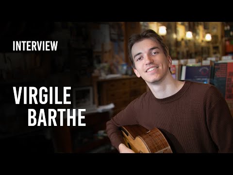 Le Dessous des Cordes #25 - Virgile Barthe, vainqueur GFA 2025