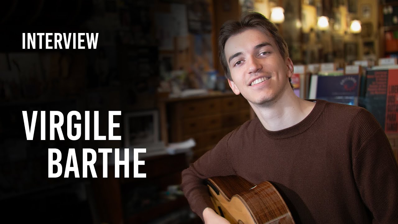 Le Dessous des Cordes #25 - Virgile Barthe vainqueur GFA 2025