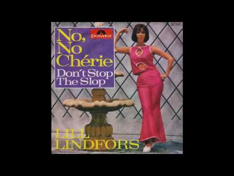 Lill Lindfors - No, No Chérie - 1966