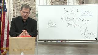 PFL-Scripture Reflection - Trinity Sunday, June 4, 2023