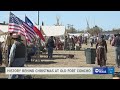 The Christmas At Old Fort Concho Event Brings History To San Angelo