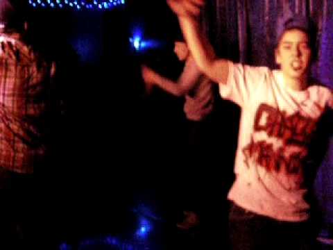 Andy, Cameron, and Chase- Shots