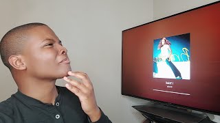 Brandy - "I Tried" (REACTION)