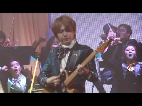 200216 잔나비(김도형 focus) - Come Back Home @잔나비 전국투어 콘서트 넌센스2-올림픽홀