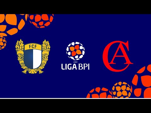 Liga BPI: Famalicão 3-1 Clube Albergaria