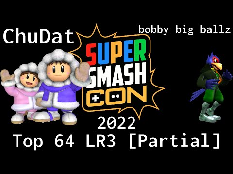 ChuDat vs bobby big ballz - Top 64 LR3 [Partial] - SSC22